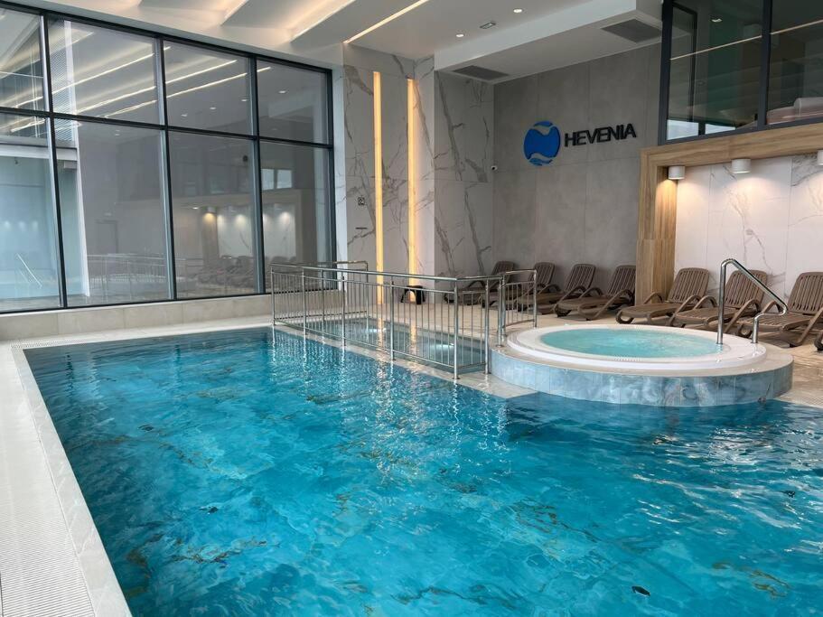 Baltic View Rewal 4-Pax Mokka Exterior foto