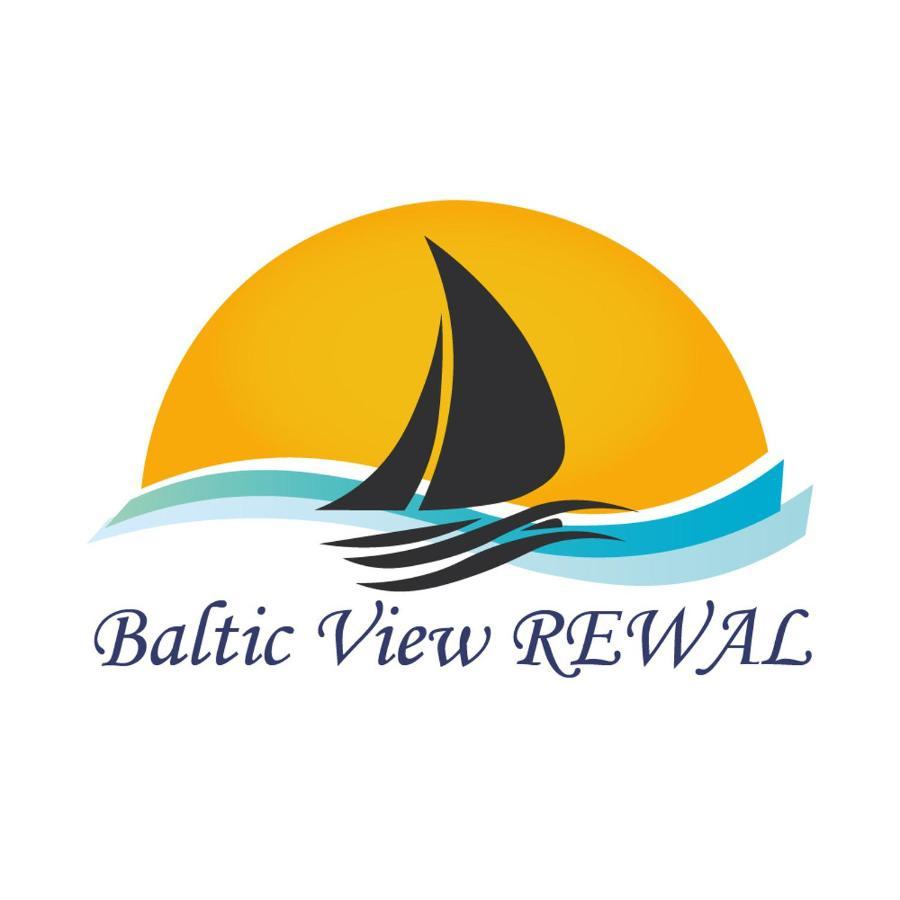 Baltic View Rewal 4-Pax Mokka Exterior foto