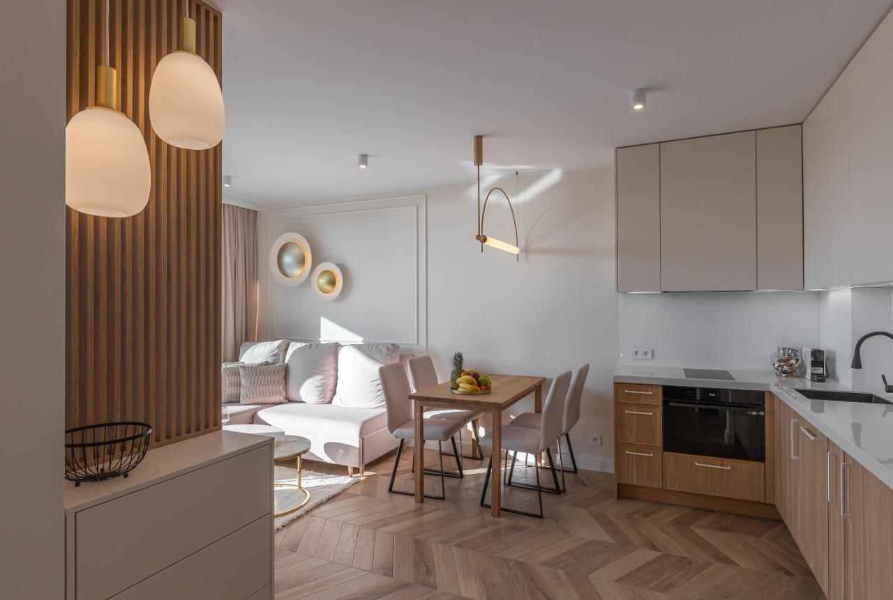 Baltic View Rewal 4-Pax Mokka Exterior foto