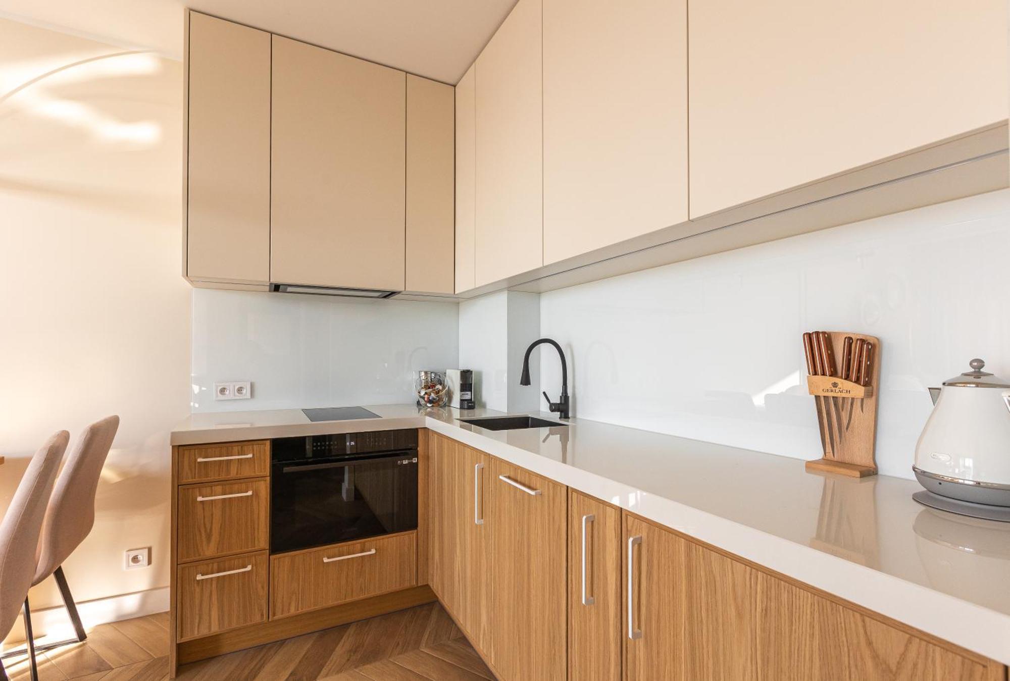 Baltic View Rewal 4-Pax Mokka Exterior foto